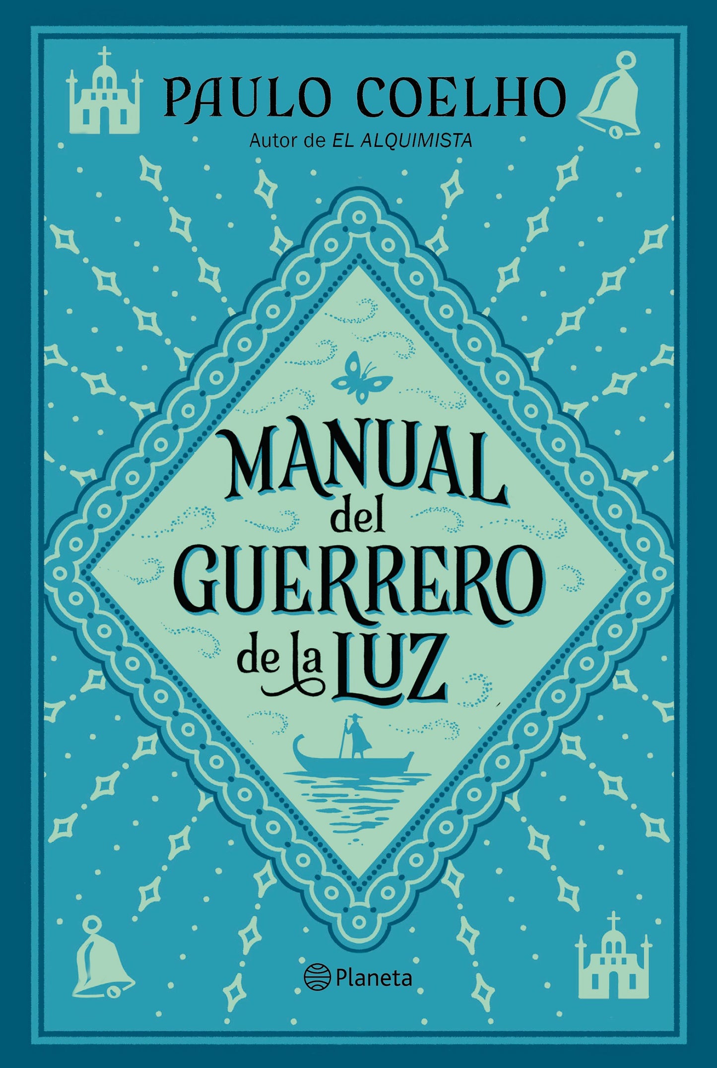 Libro Manual del guerrero de la luz