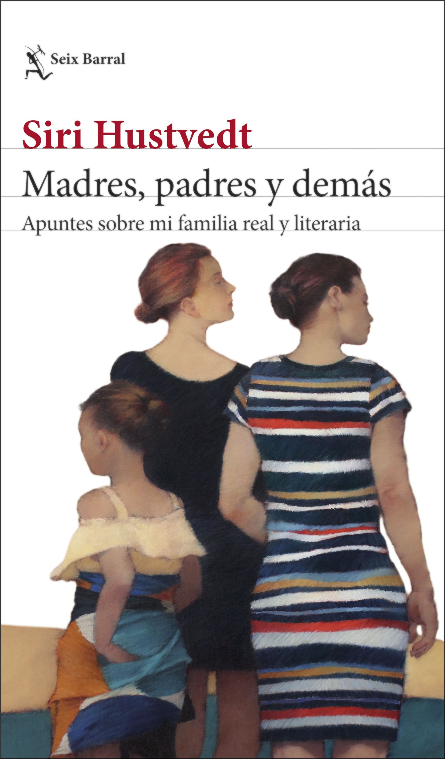 Libro Madres, padres y demás