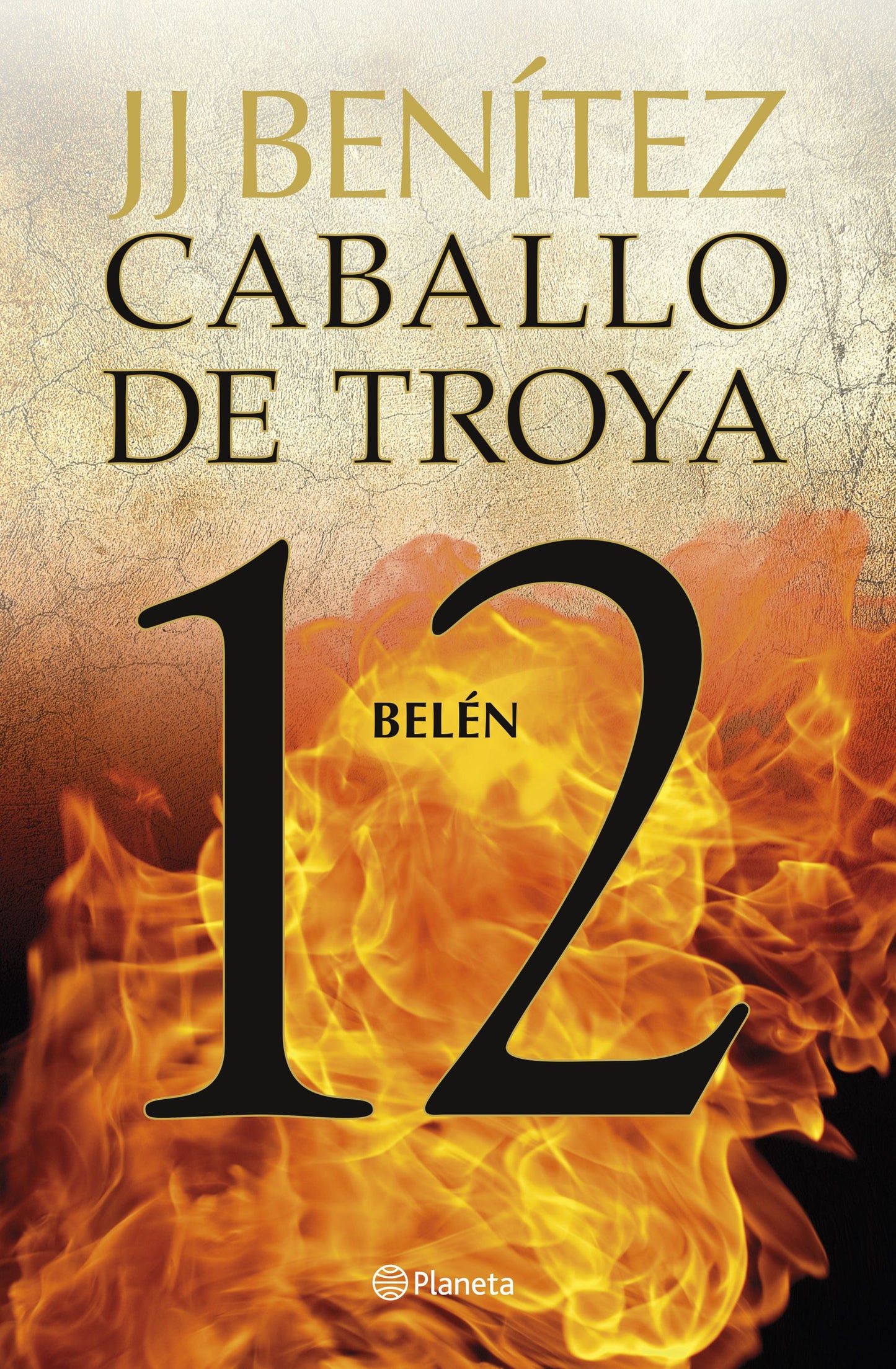 Libro Belén. Caballo de Troya 12