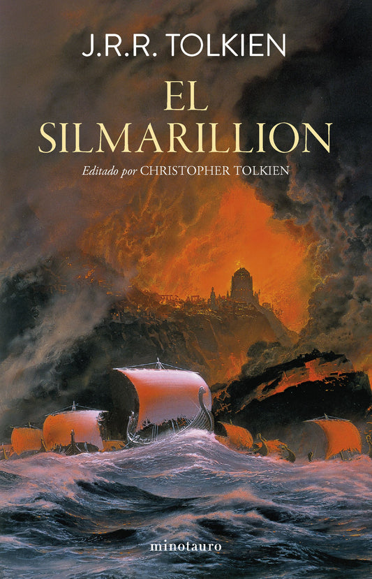 Libro El silmarillion