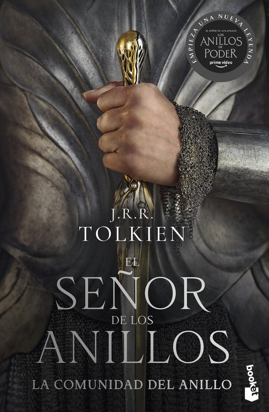 Libro El señor de los anillos 1 - La comunidad del anillo