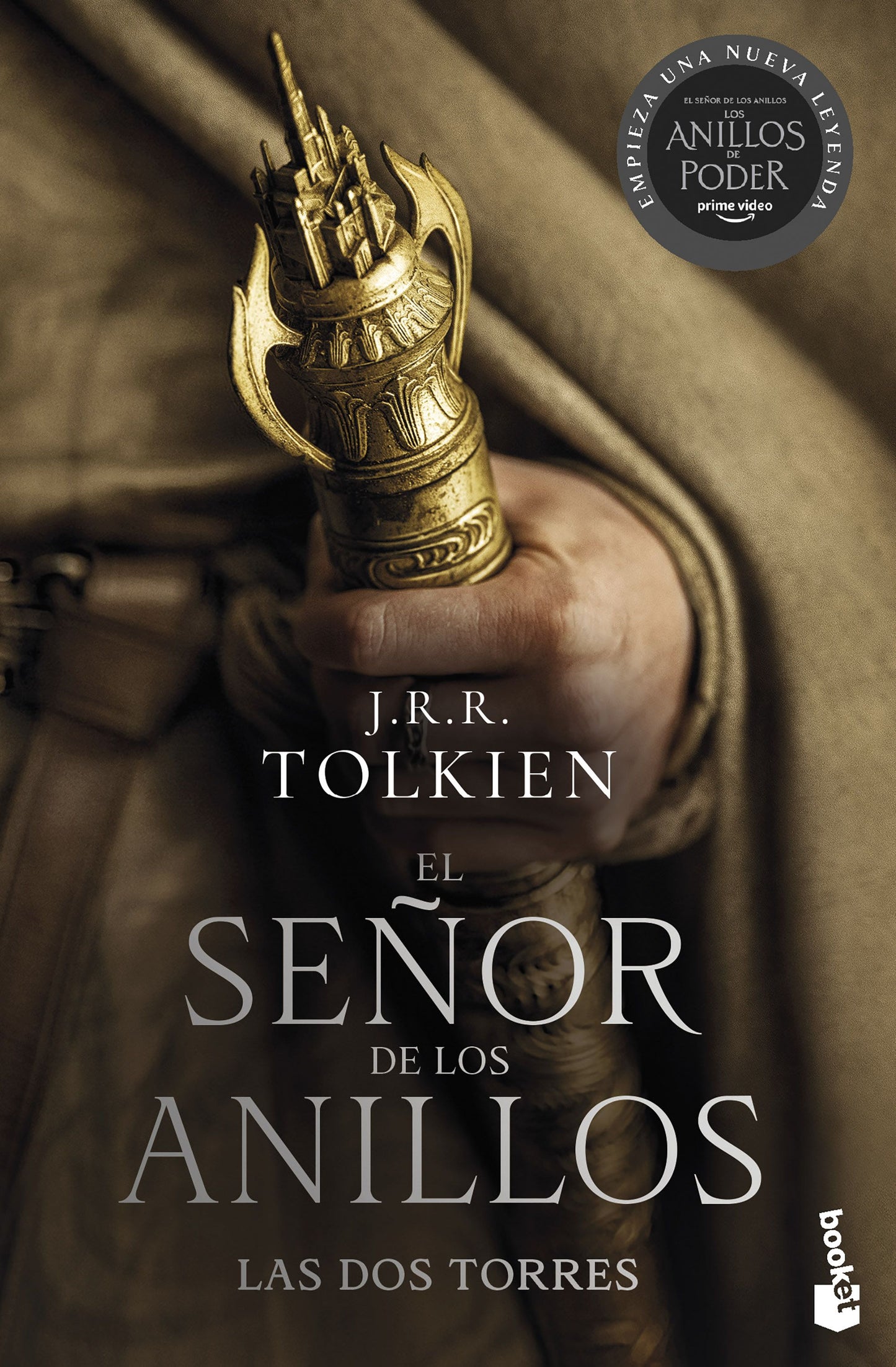 Libro El señor de los anillos 2 - Las dos torres