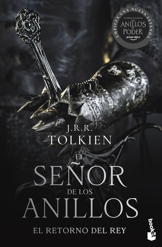Libro El señor de los anillos 3 - El retorno del rey