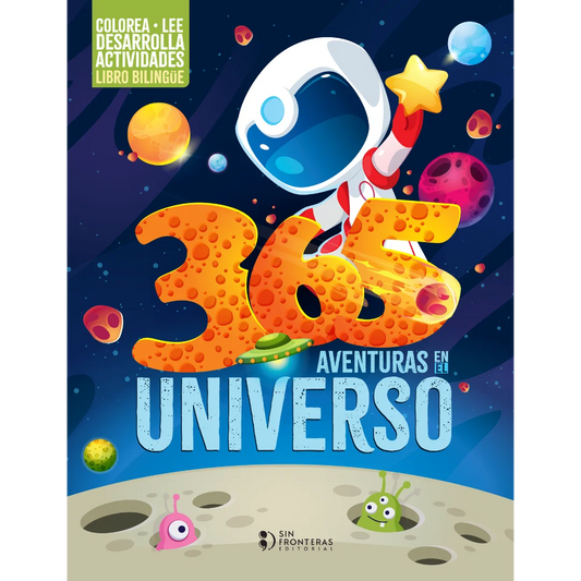 365 Aventuras en el Universo