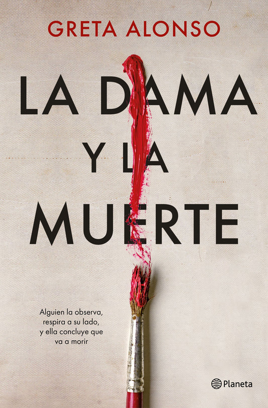 Libro La dama y la muerte