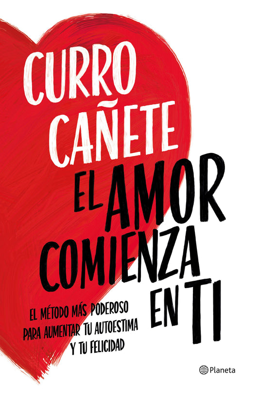 Libro El amor comienza en ti