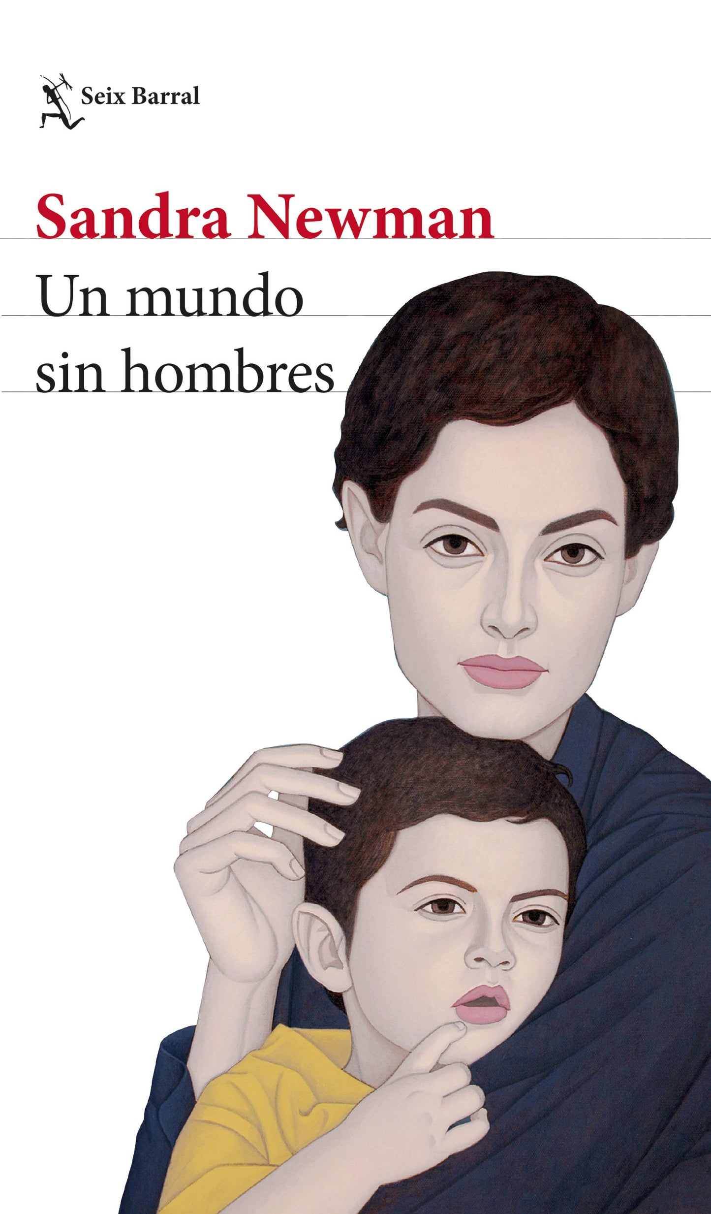 Libro Un mundo sin hombres