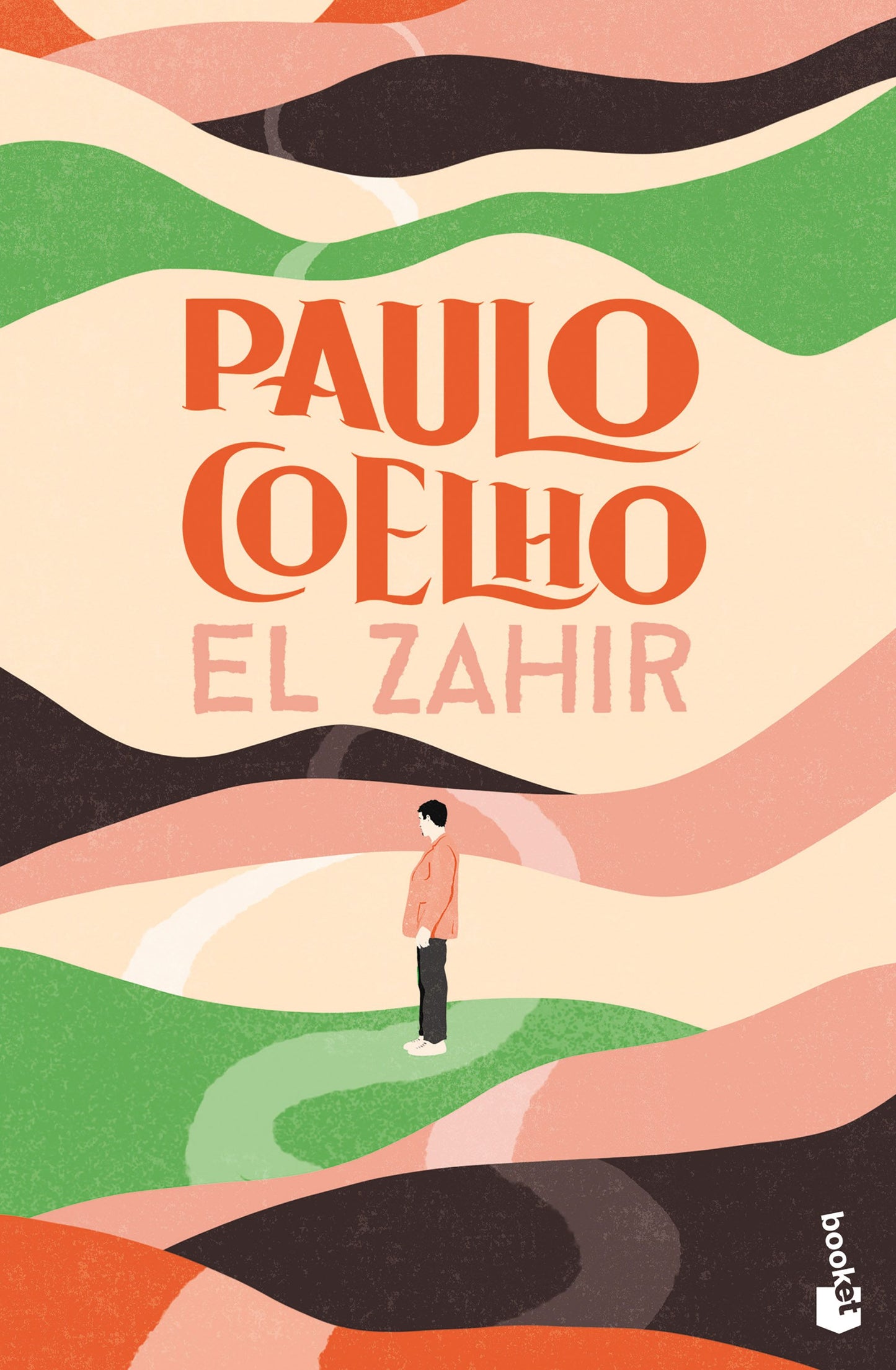 Libro El zahir