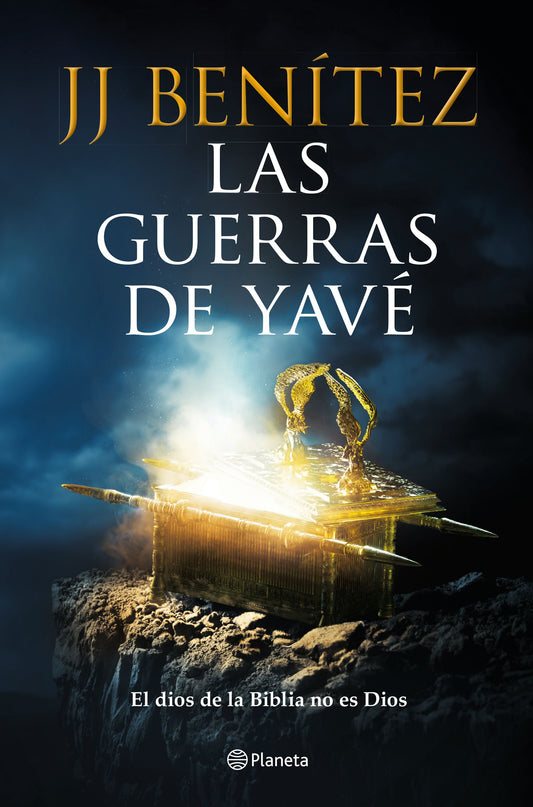 Libro Las guerras de Yavé