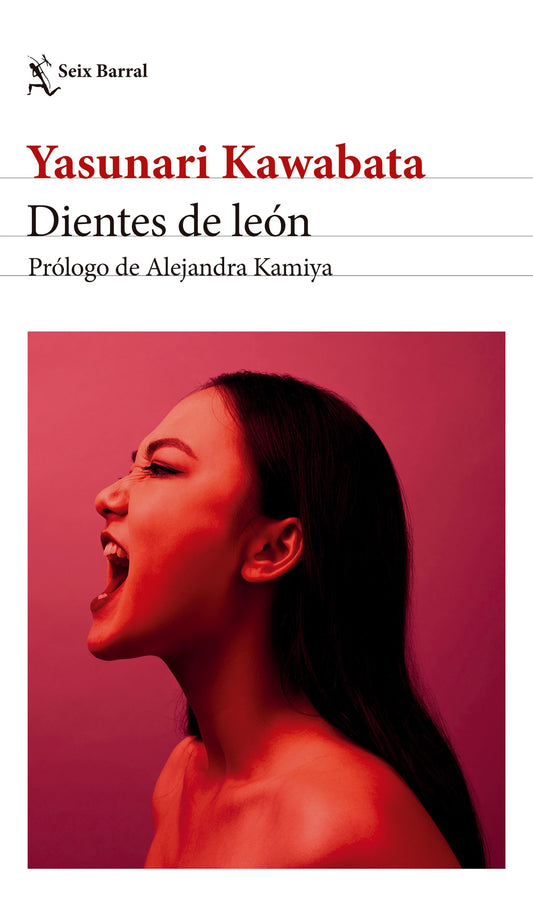 Libro Dientes de león