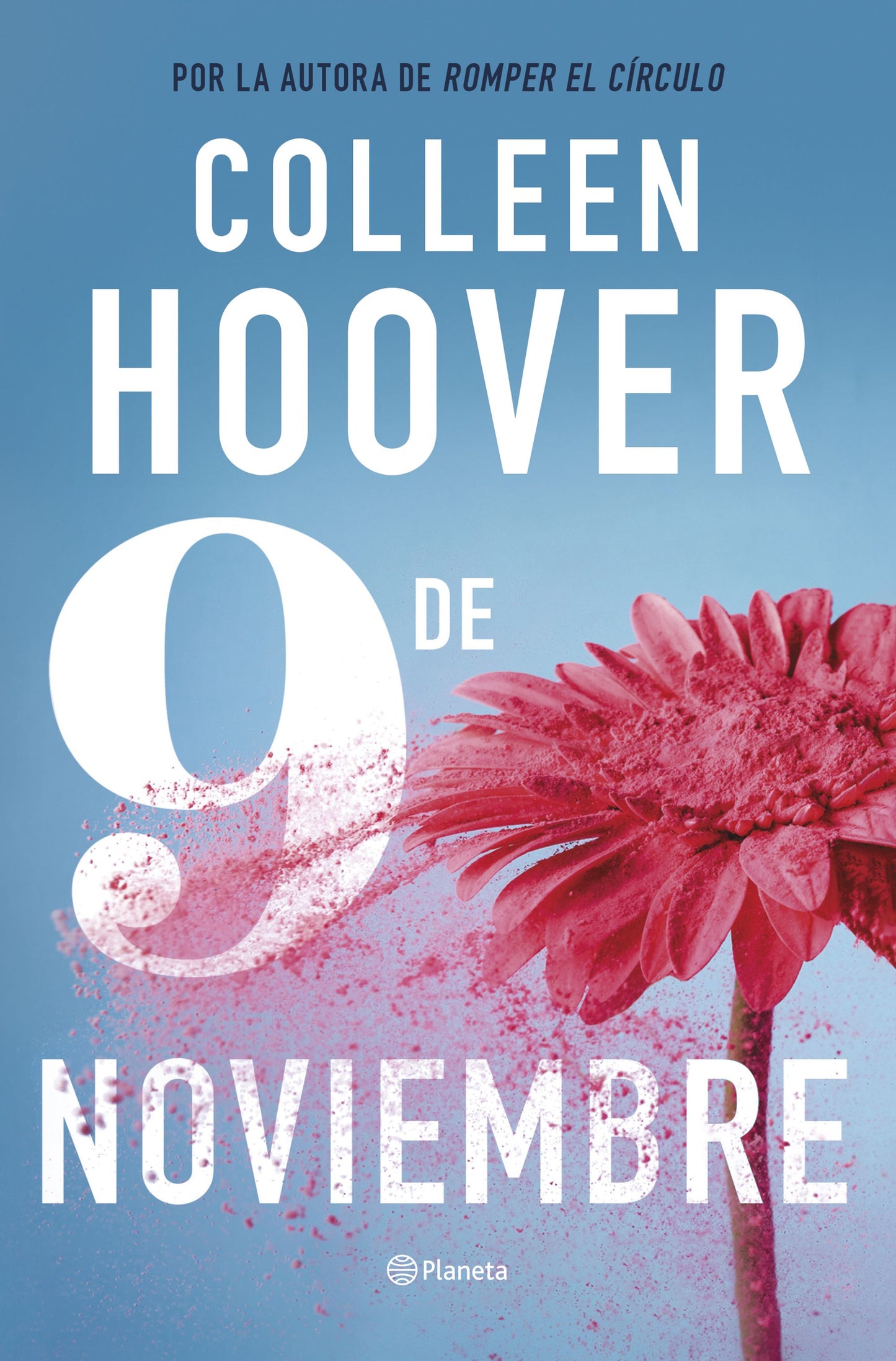 Libro 9 de Noviembre