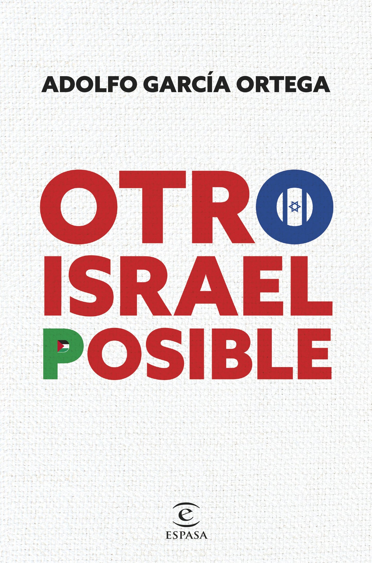 Libro Otro Israel posible