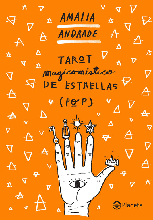 Libro Tarot magicomístico de estrellas (pop)