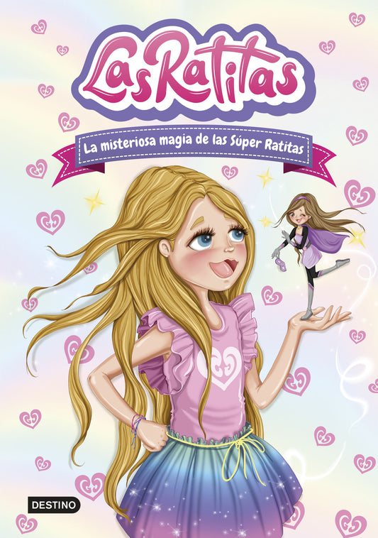 Libro Las Ratitas 3