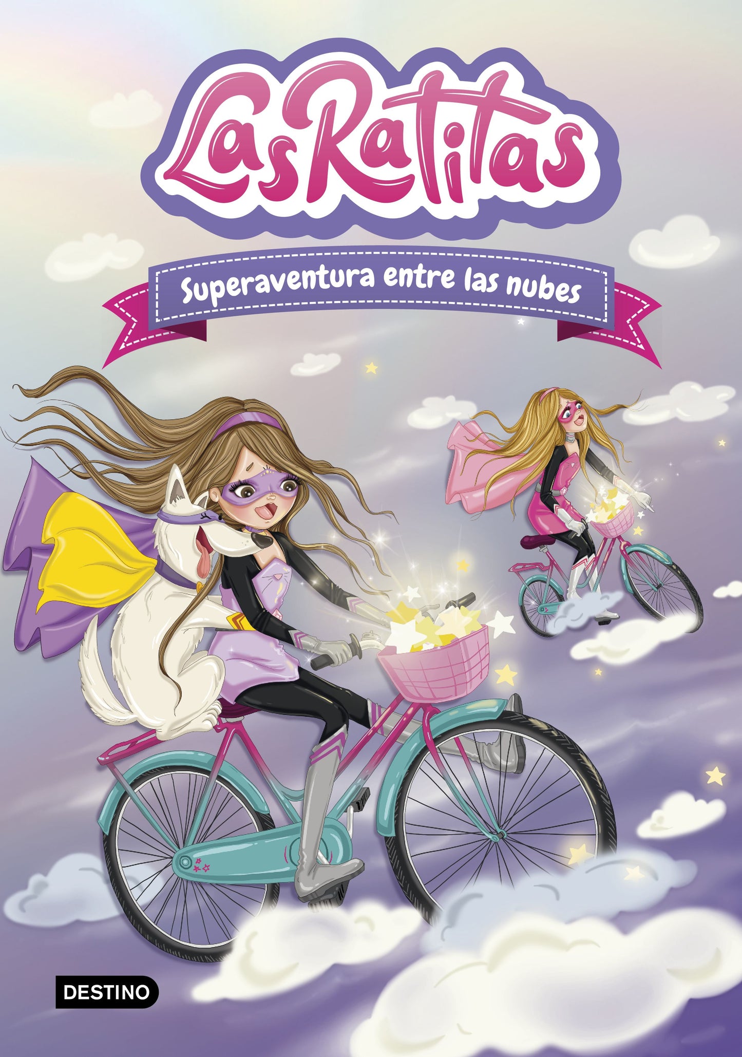 Libro Las Ratitas 4