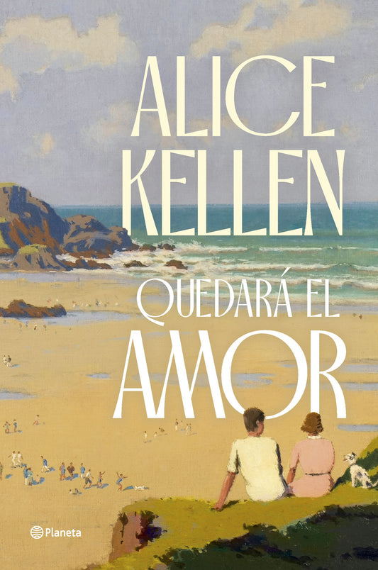 Libro Quedará el amor