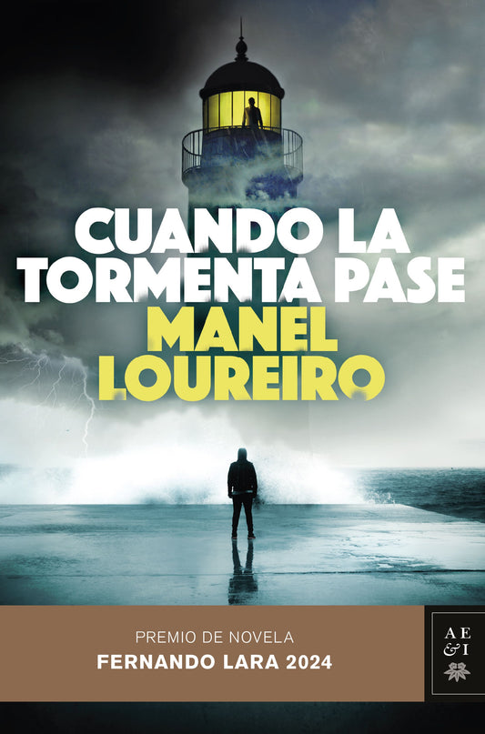 Libro Cuando la tormenta pase