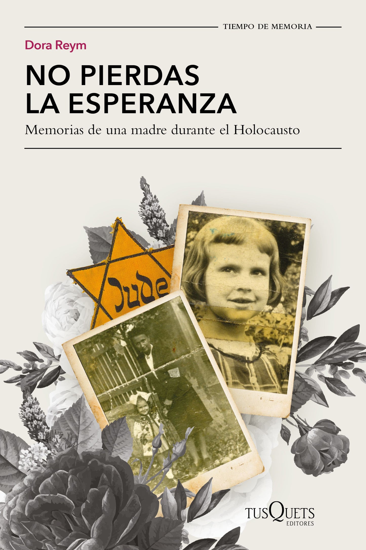 Libro No pierdas la esperanza