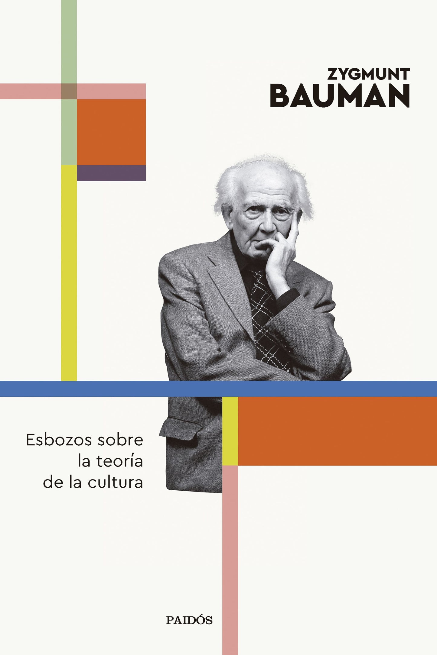 Libro Esbozos sobre la teoría de la cultura