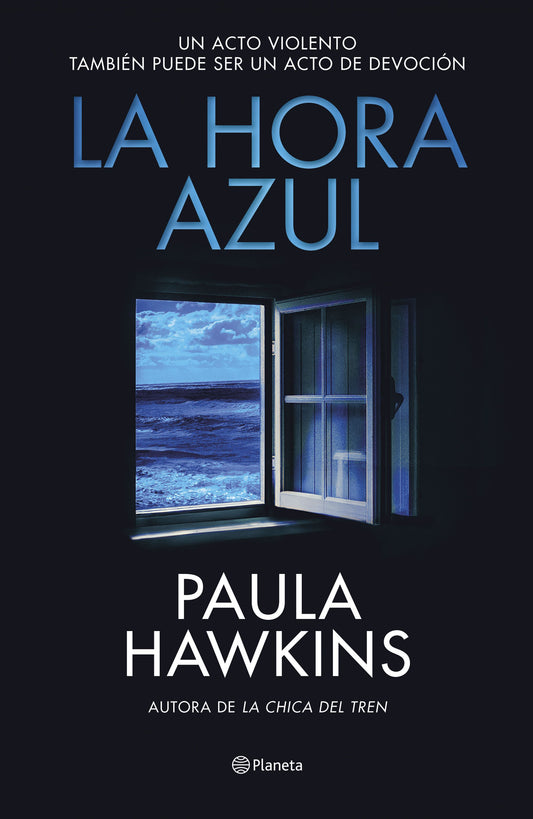 Libro La hora azul