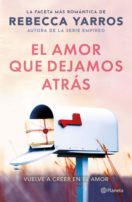 Libro El amor que dejamos atrás