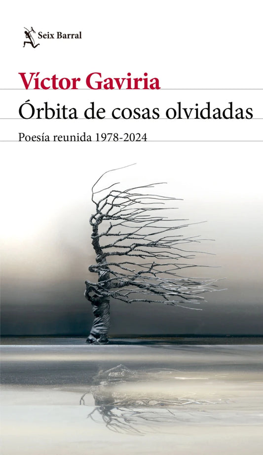 Libro Órbita de cosas olvidadas: Poesía reunida 1978-2024