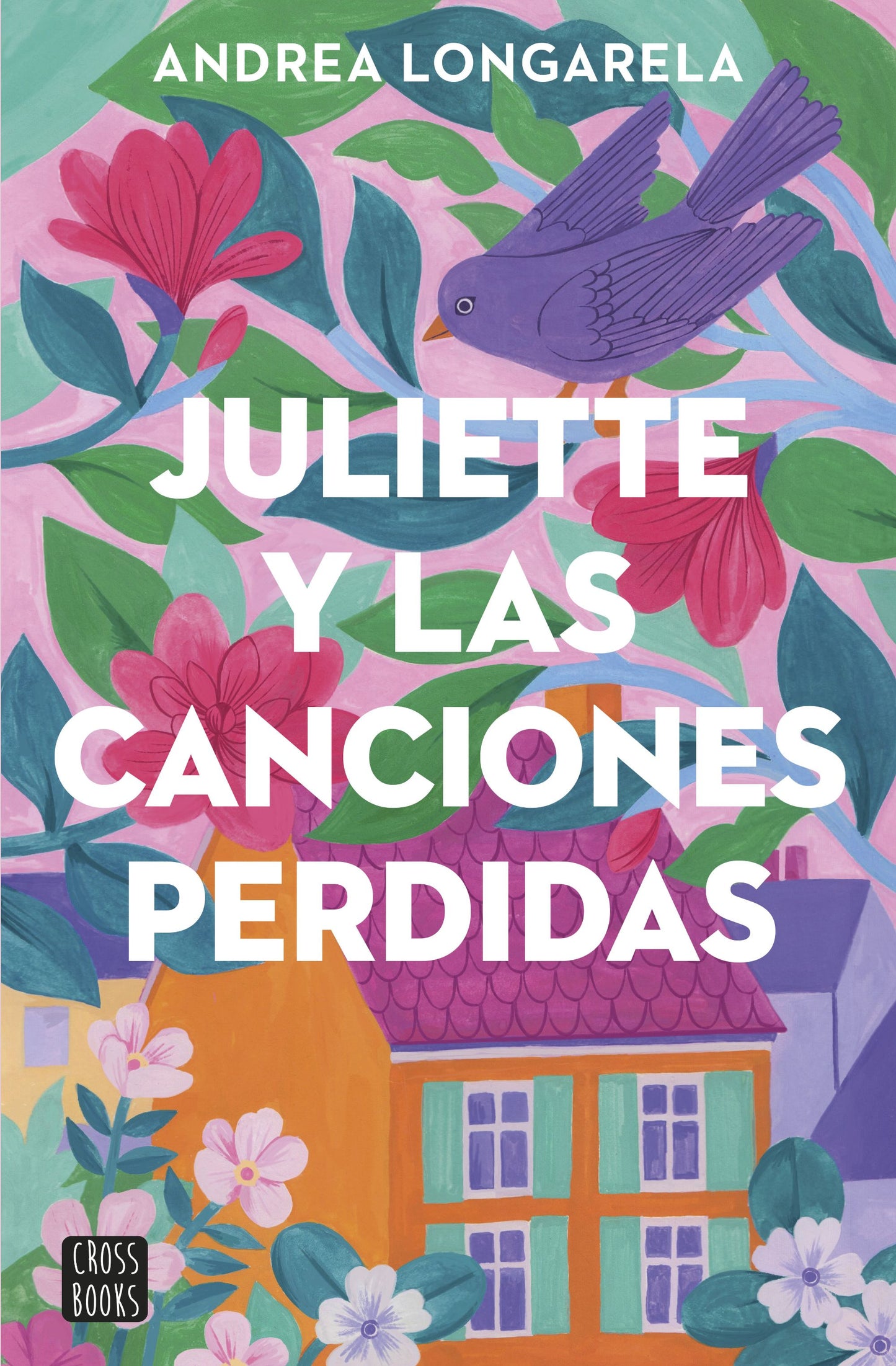 Libro Juliette y las canciones perdidas