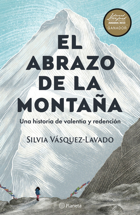 Libro El abrazo de la montaña