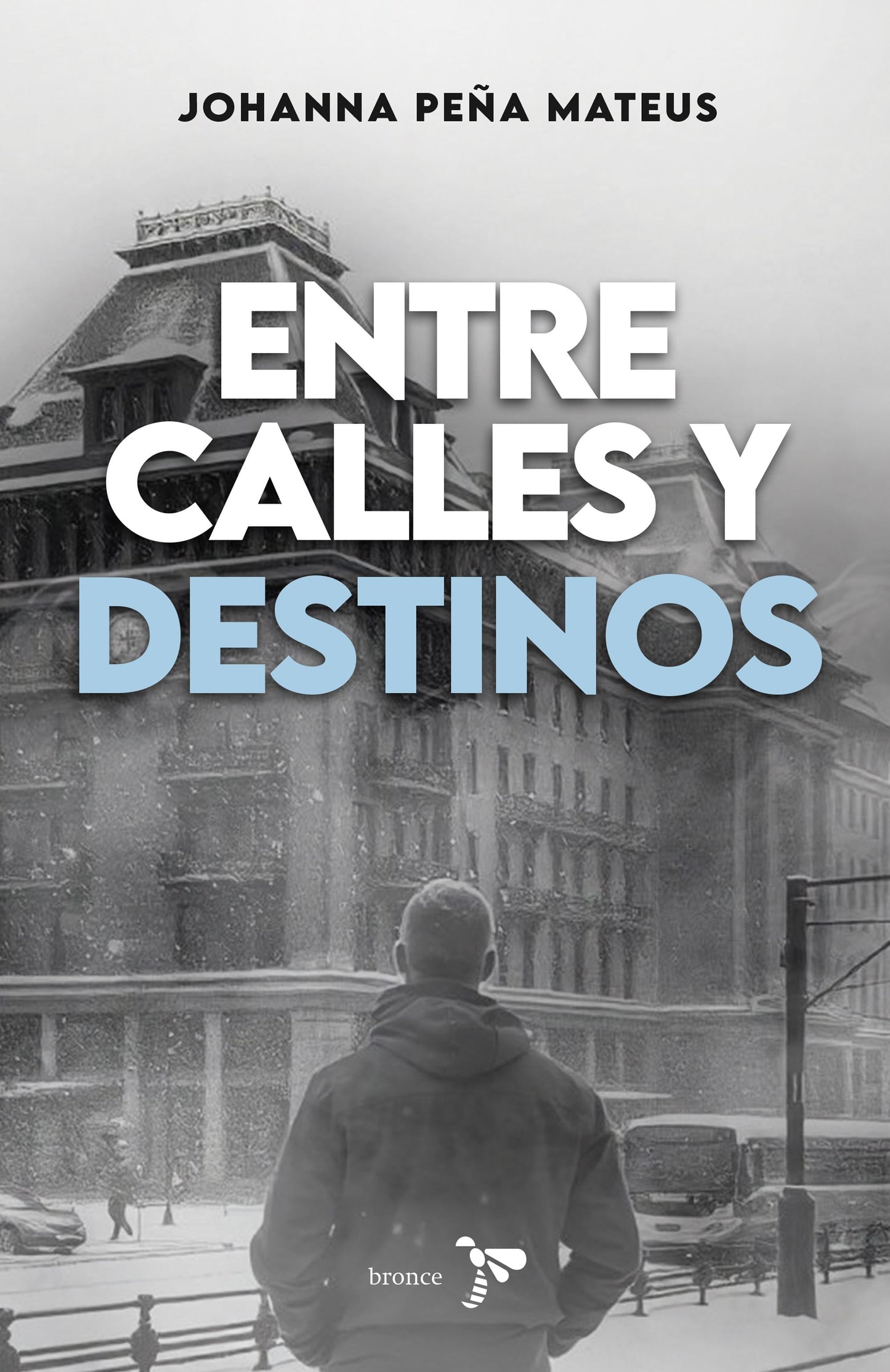 Libro Entre calles y destinos