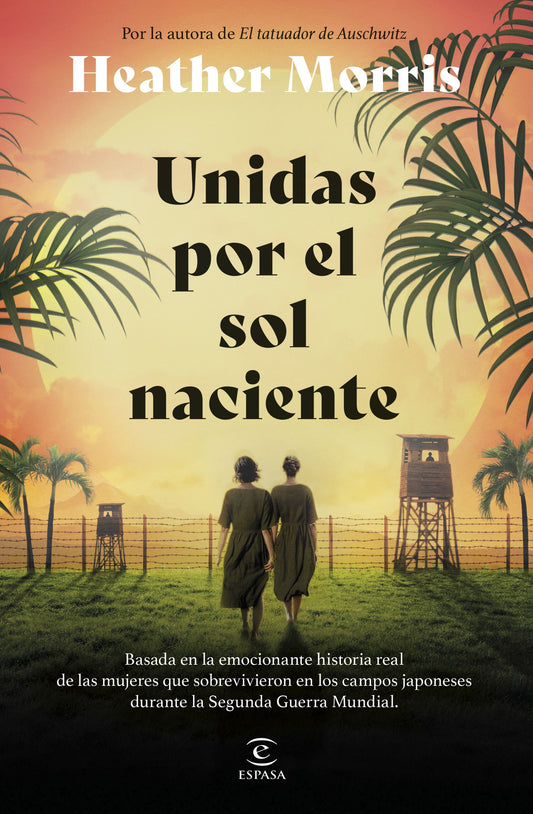 Libro Unidas por el sol naciente