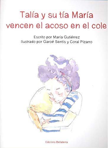 Libro Talía y su tía María vencen el acoso en el colegio