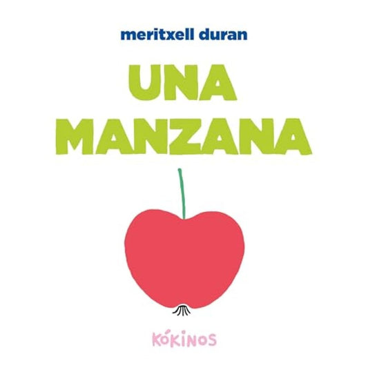 Libro Una manzana