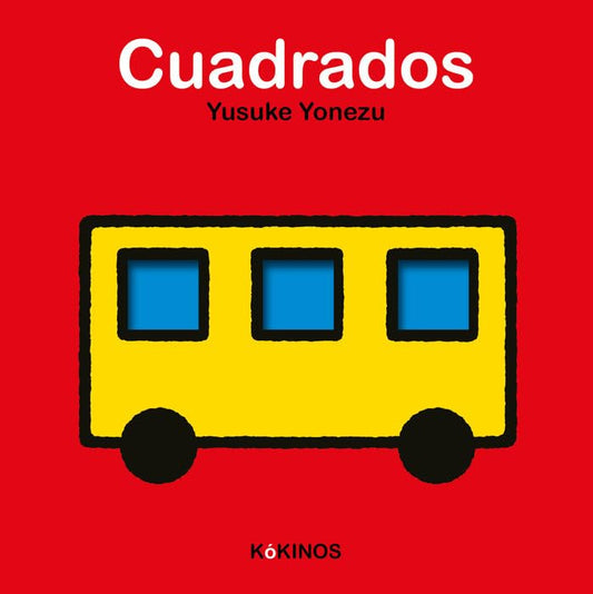 Libro Cuadrados