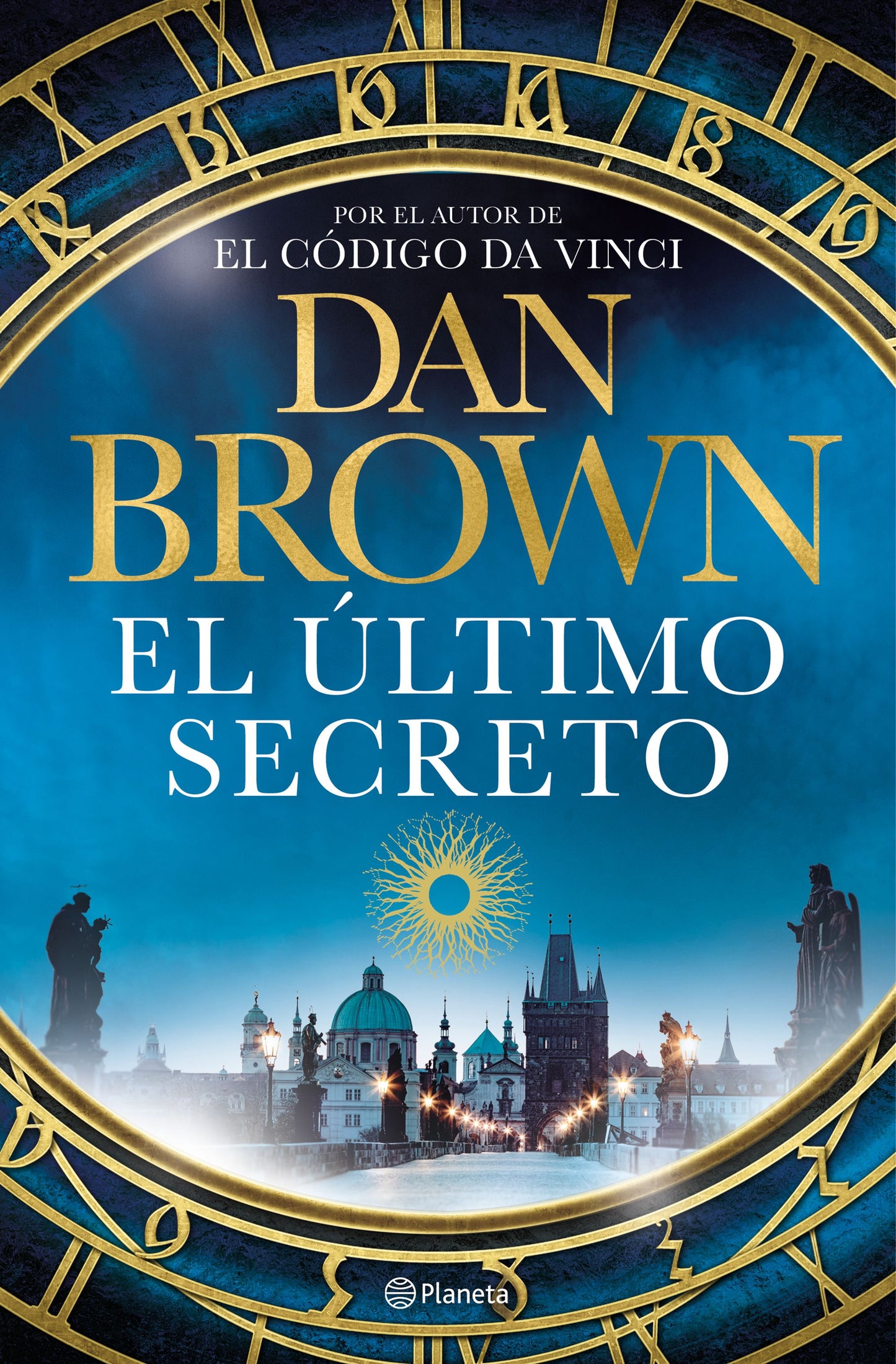 Libro El último secreto (PREVENTA)