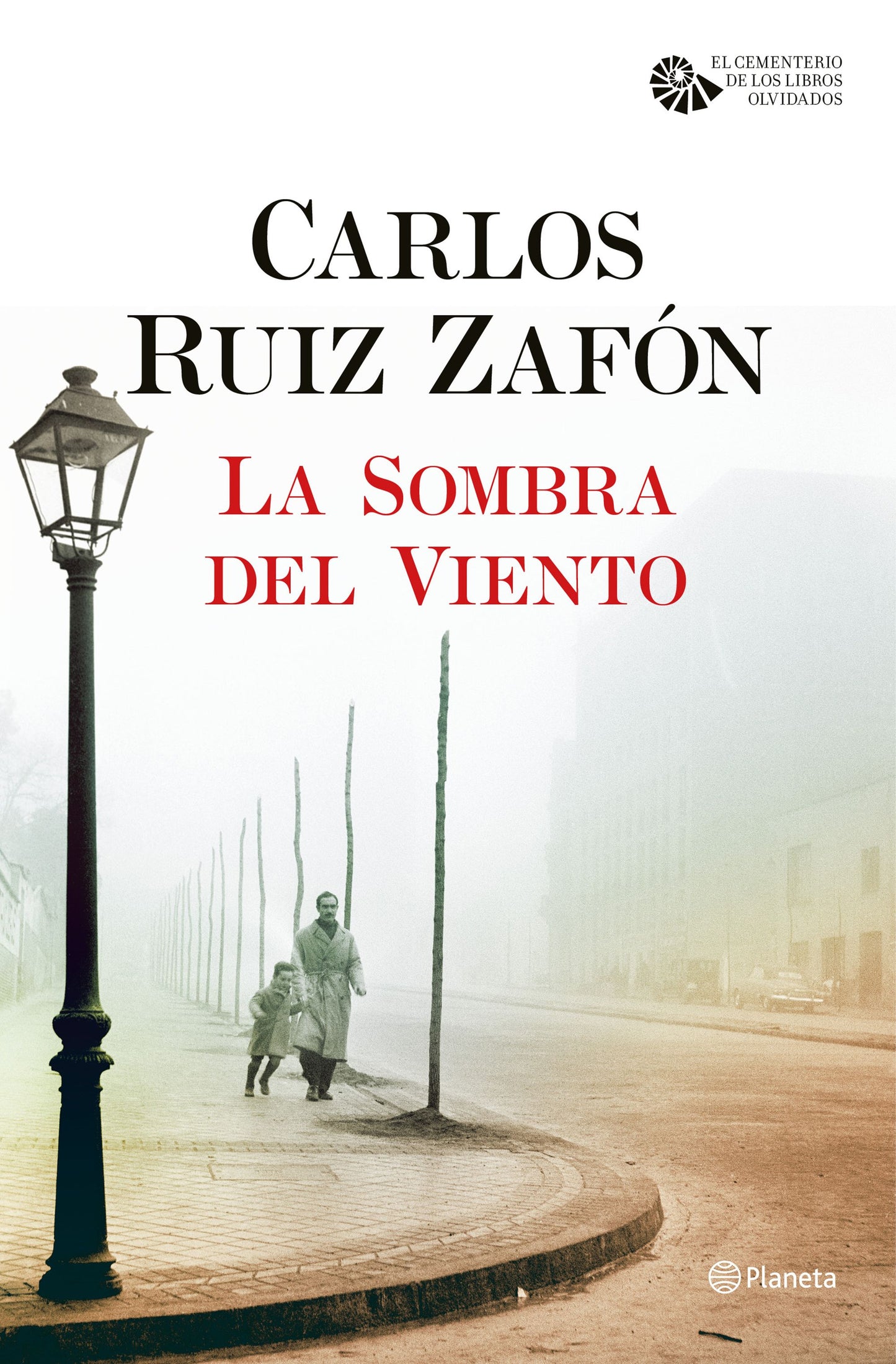 Libro La sombra del viento