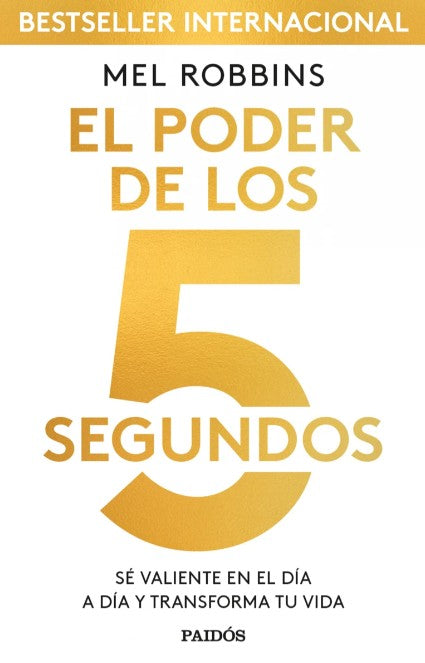Libro El poder de los 5 segundos