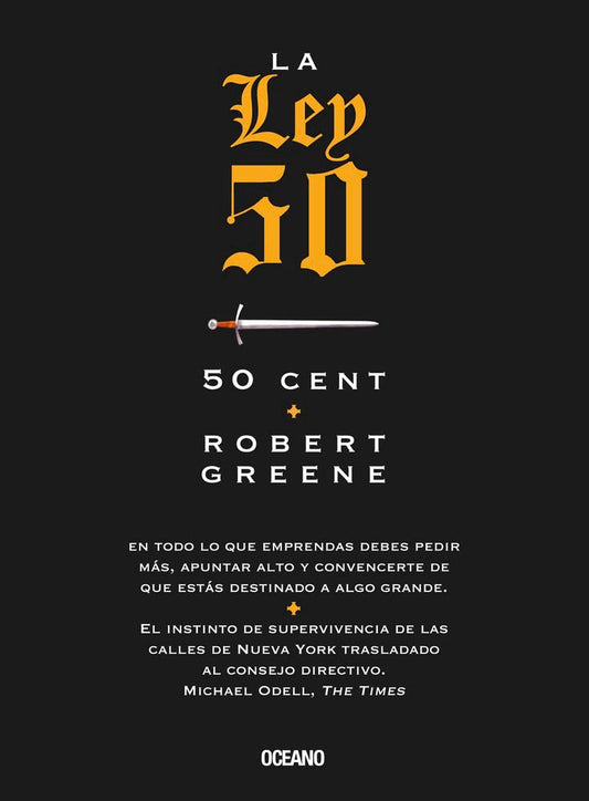 Libro La ley 50