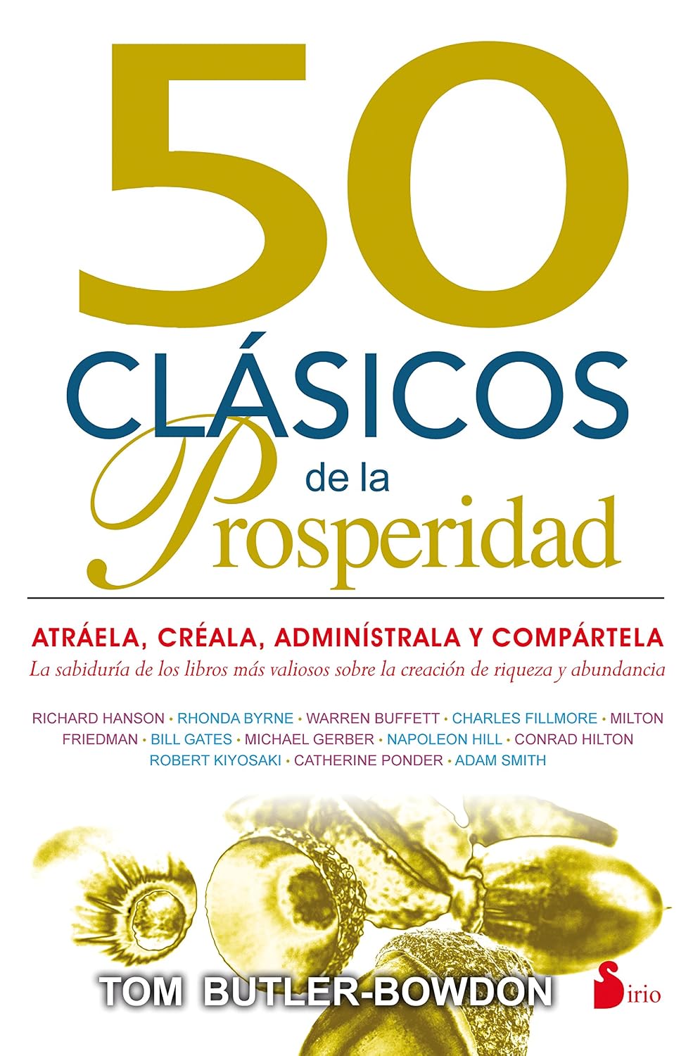 Libro 50 clásicos de la prosperidad