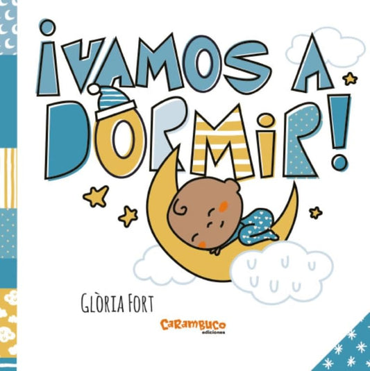 Libro Vamos a dormir