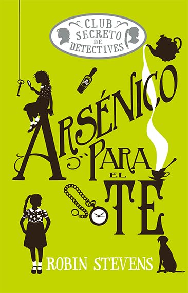 Libro Arsénico para el té