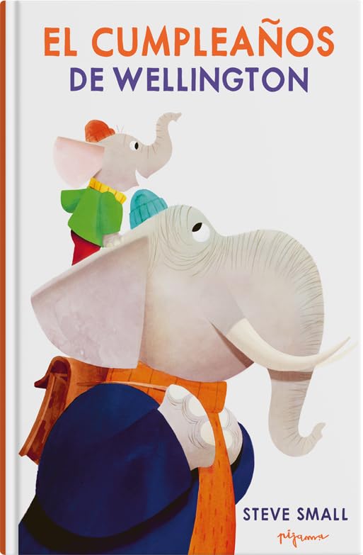 Libro El cumpleaños de Wellington