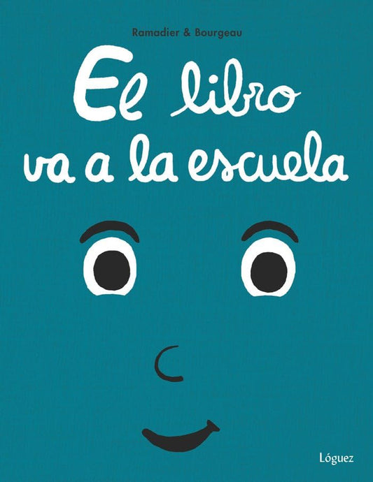 Libro El libro va a la escuela