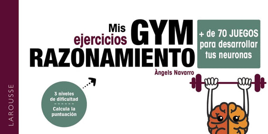 Mis ejercicios gym. Razonamiento