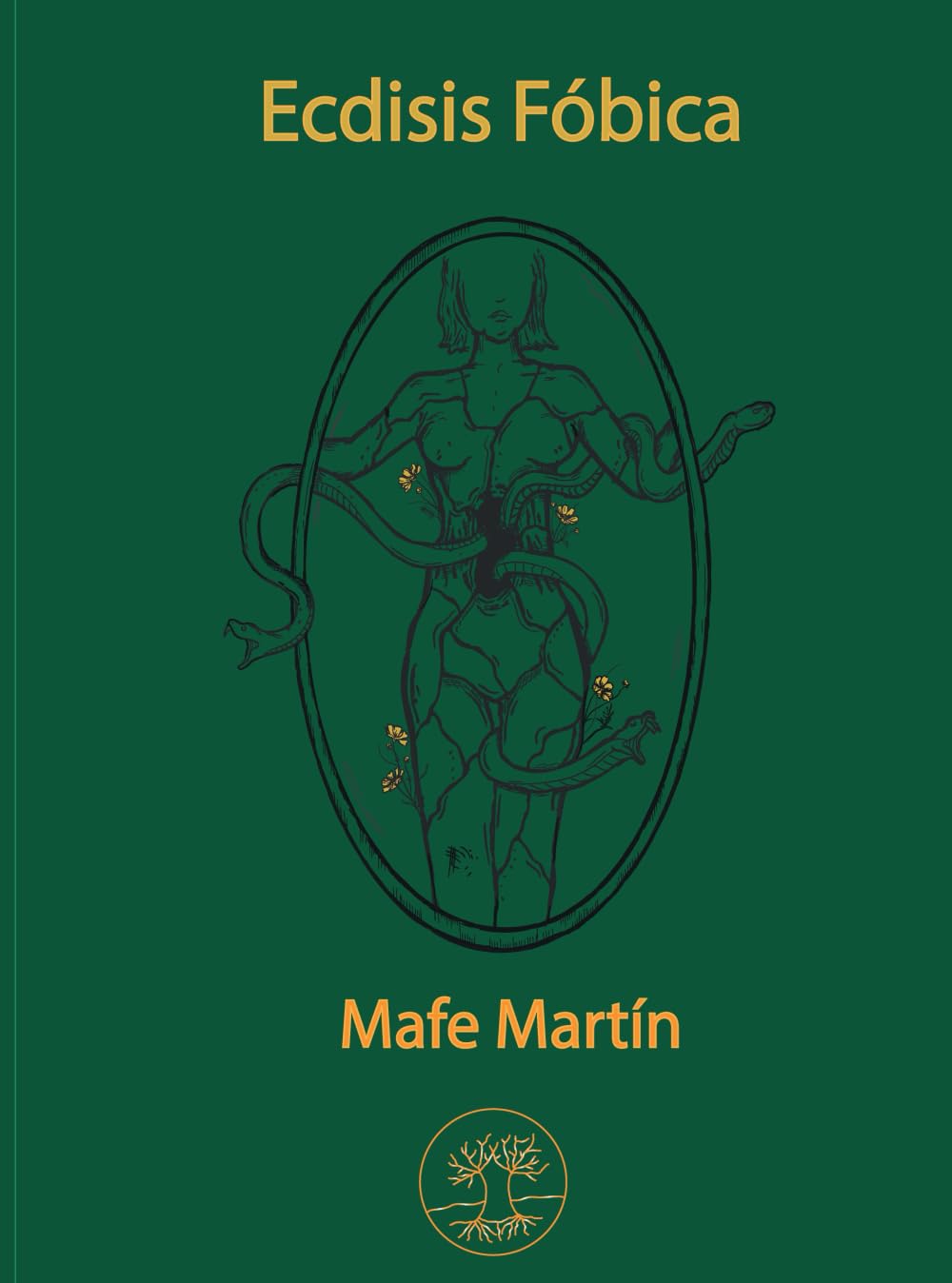 Libro Ecdisis Fóbica