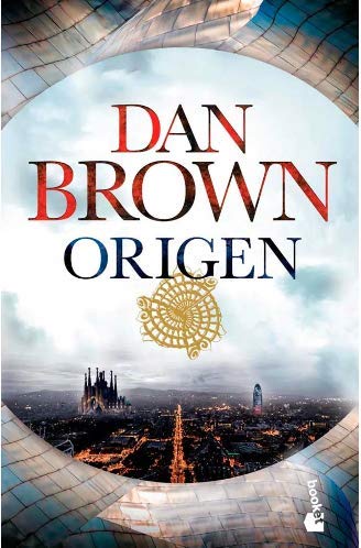 Libro Origen (Booket)