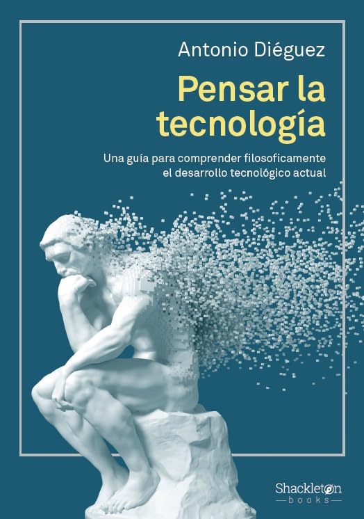 Libro Pensar la tecnología