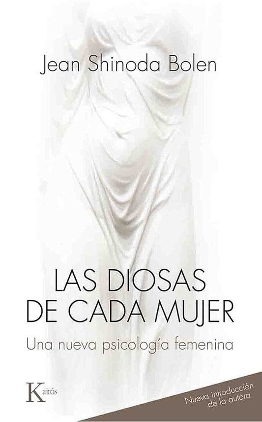 Libro Las diosas de cada mujer