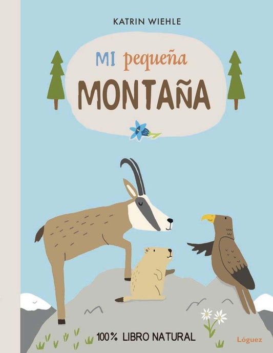Libro Mi pequeña montaña
