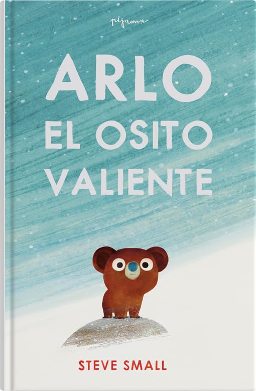 Libro Arlo el osito valiente