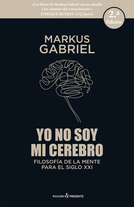 Libro Yo no soy mi cerebro